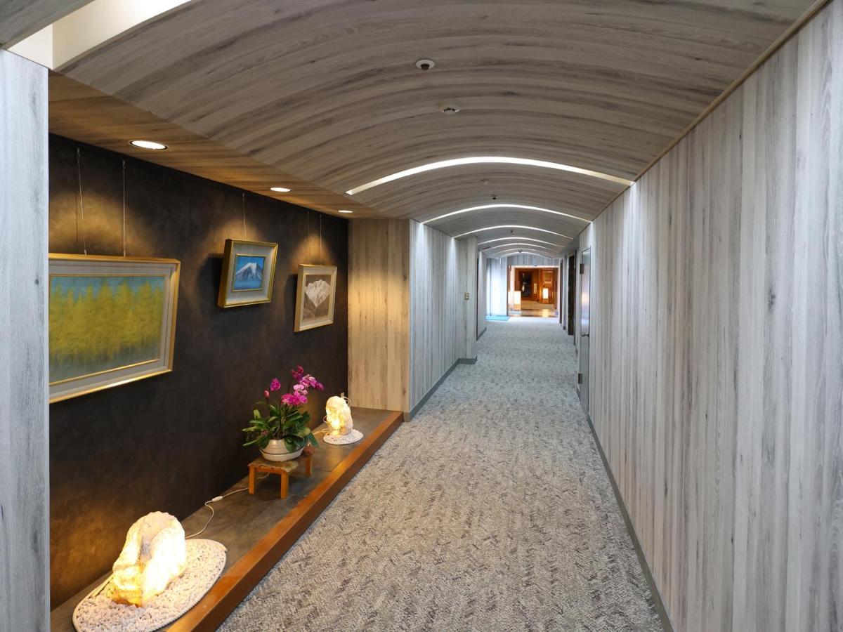 Hotel Fuji Яманаші Екстер'єр фото