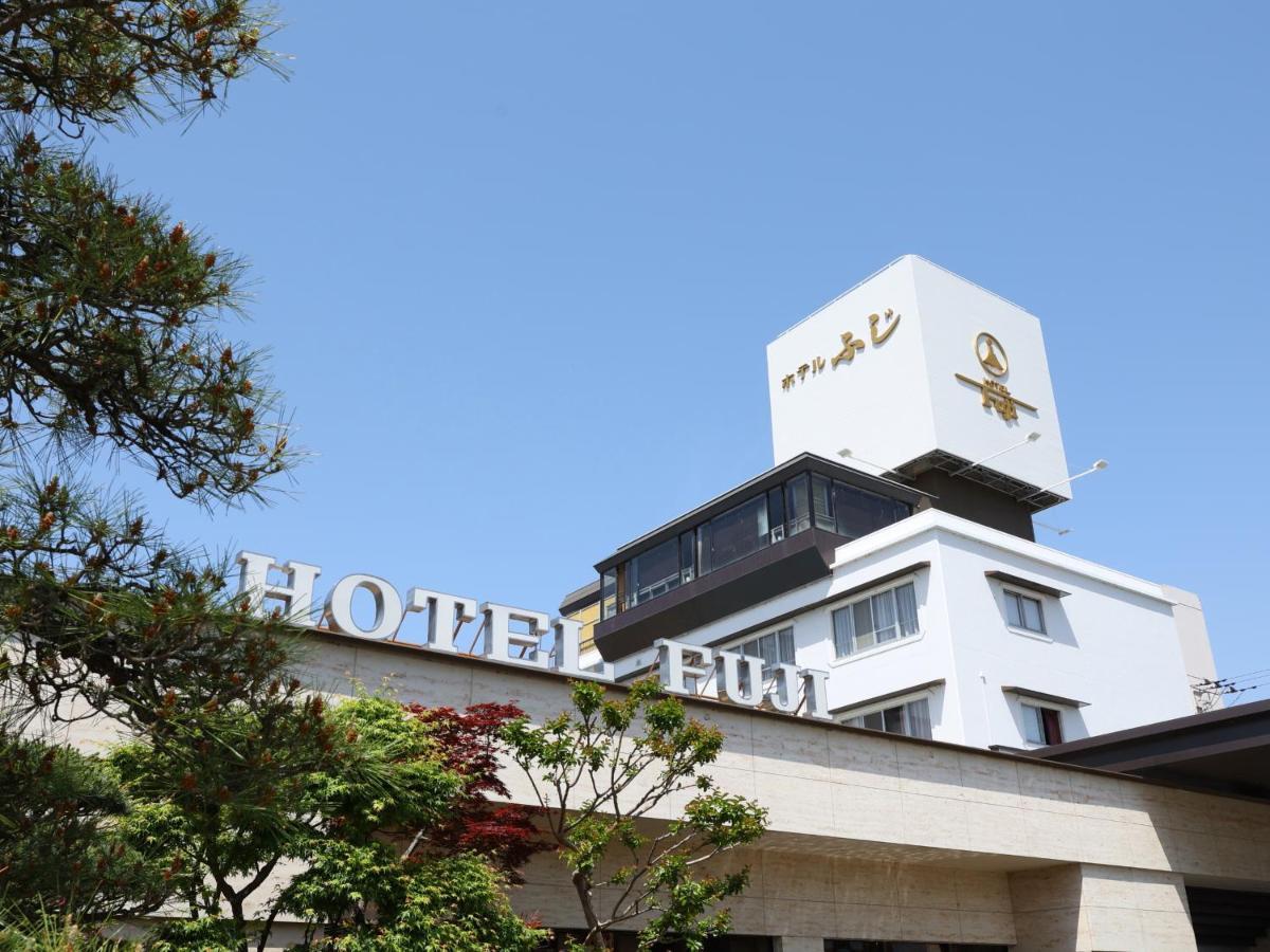 Hotel Fuji Яманаші Екстер'єр фото