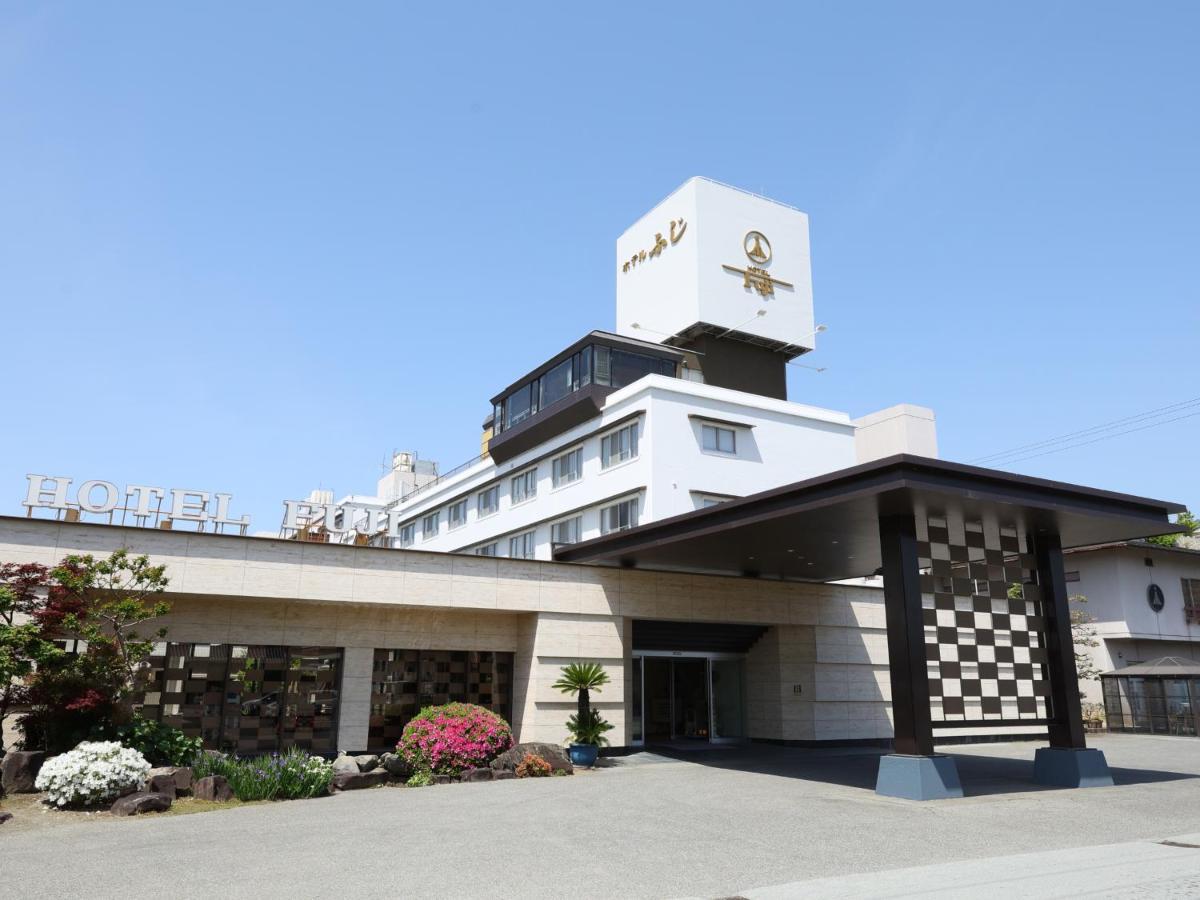 Hotel Fuji Яманаші Екстер'єр фото