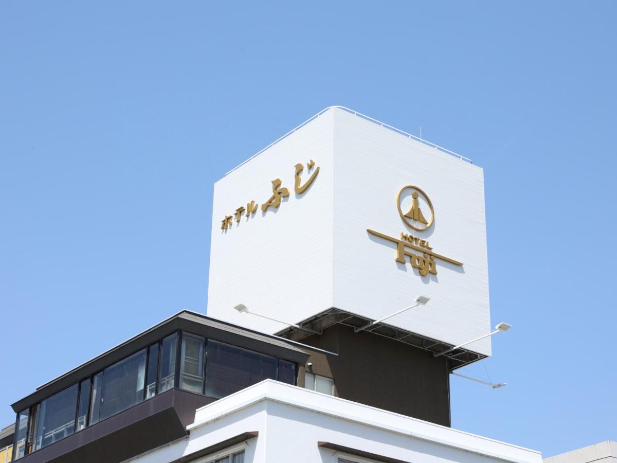 Hotel Fuji Яманаші Екстер'єр фото