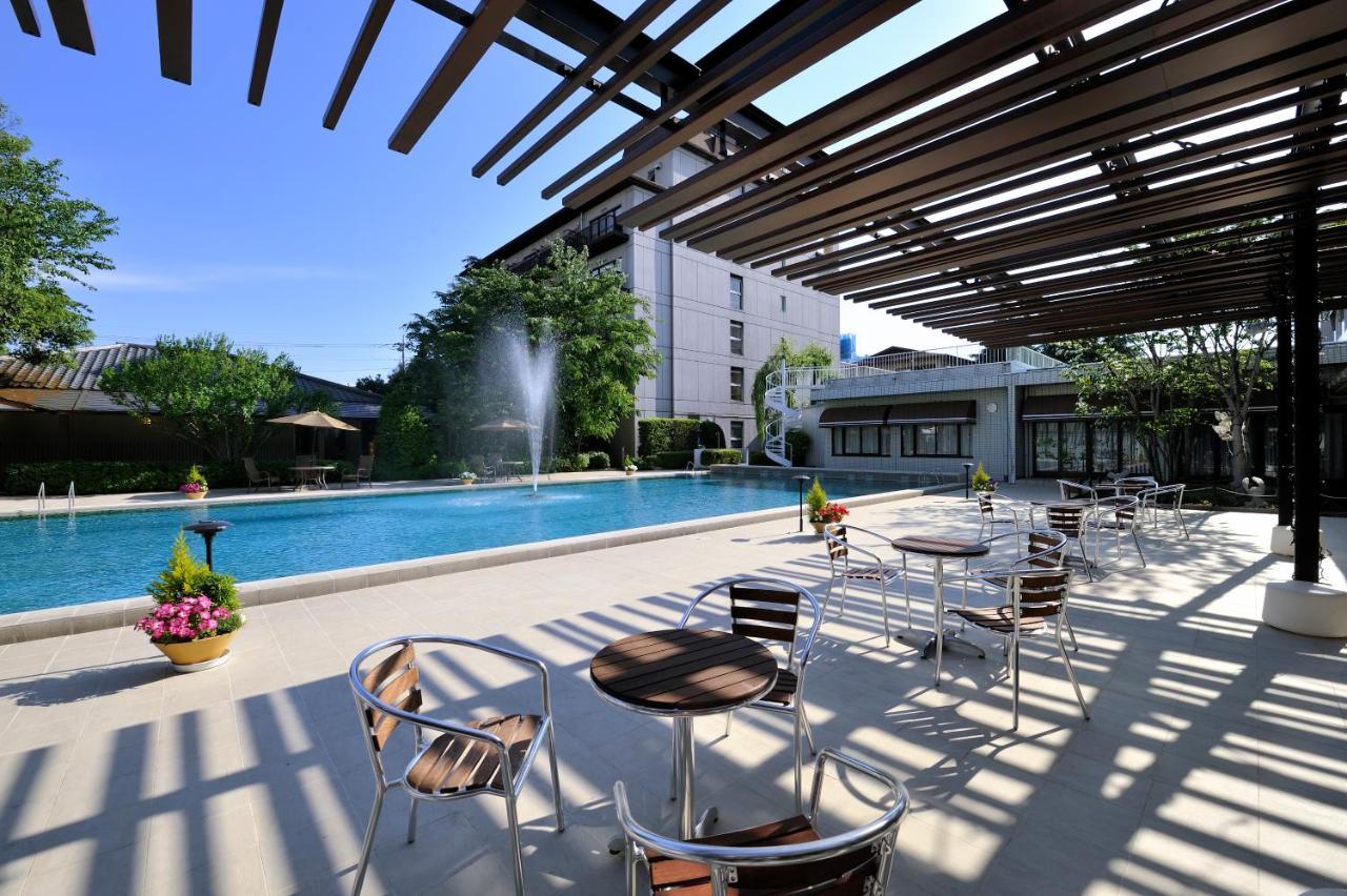 Hotel Fuji Яманаші Екстер'єр фото
